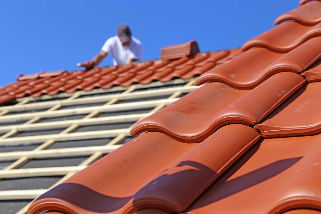 different types of roofs in florida