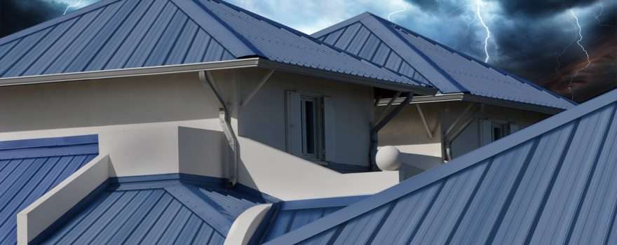 best roof during a hurricane florida